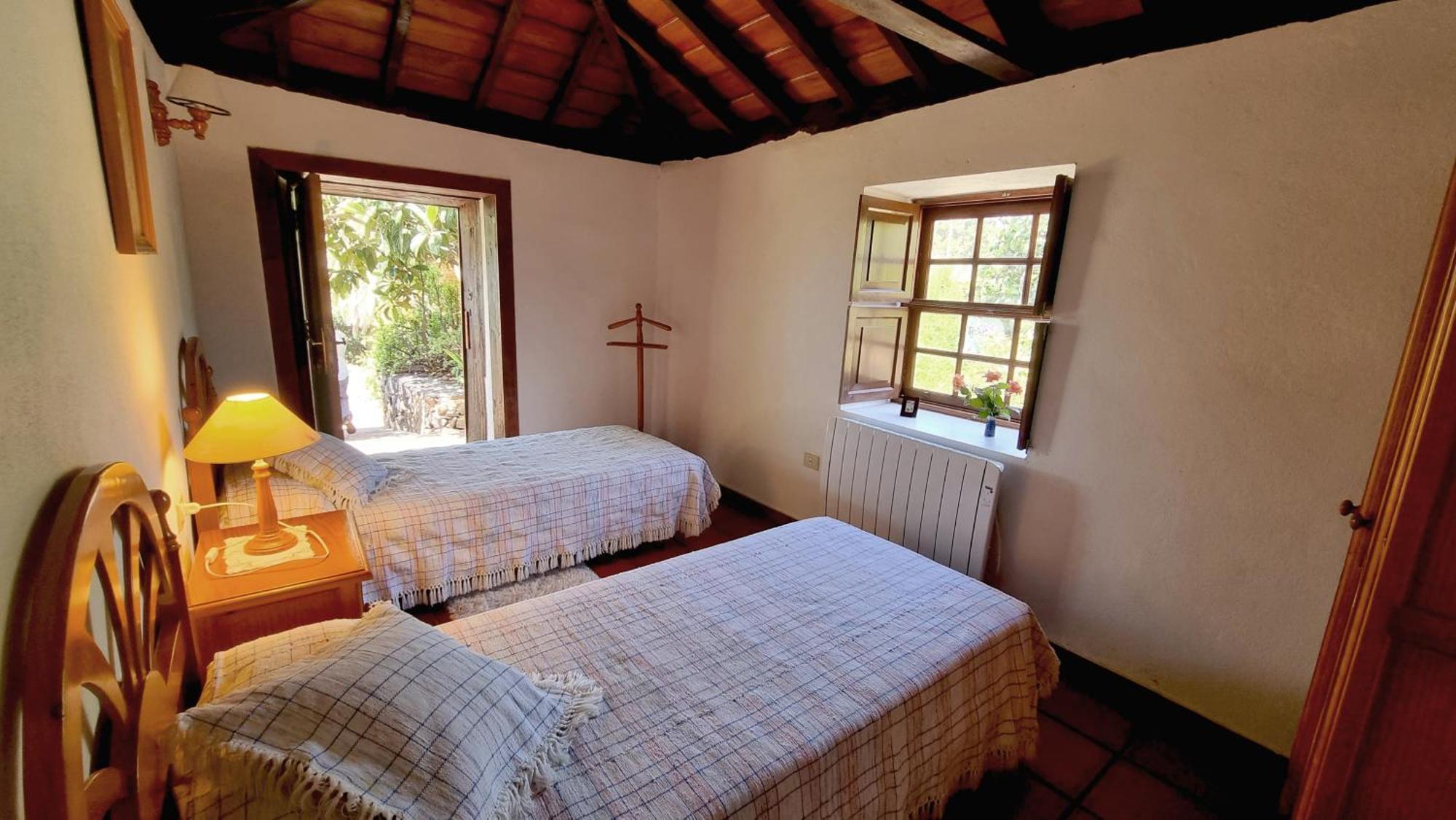 El Jocamo Villa Puntagorda Exterior foto