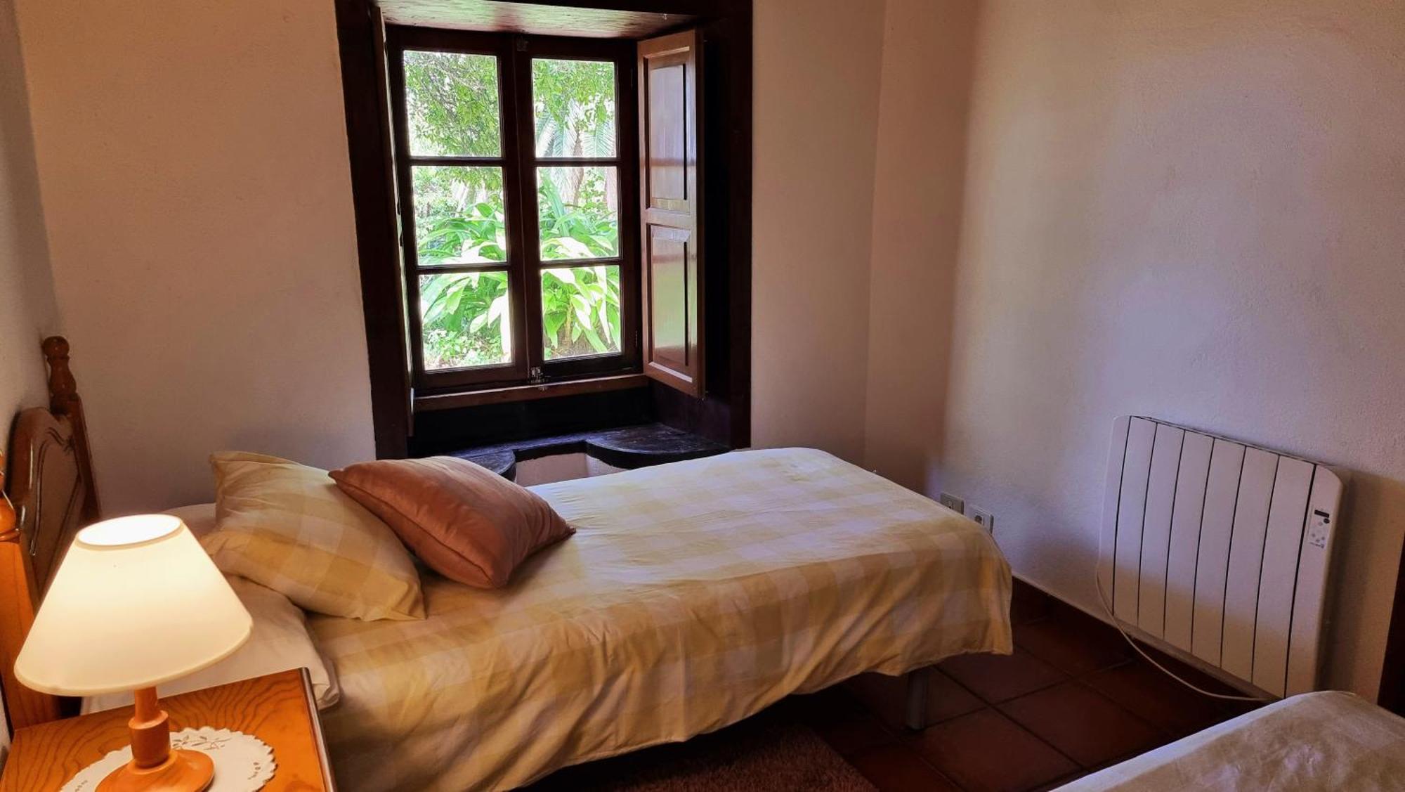 El Jocamo Villa Puntagorda Exterior foto