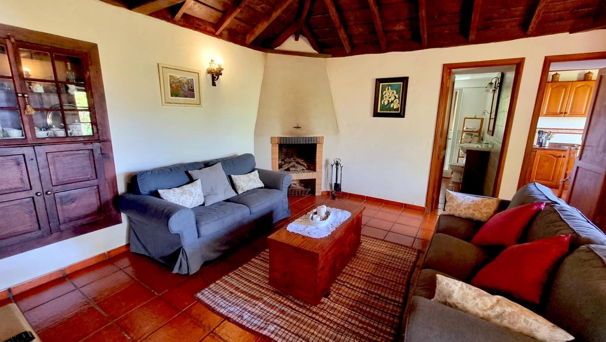 El Jocamo Villa Puntagorda Exterior foto