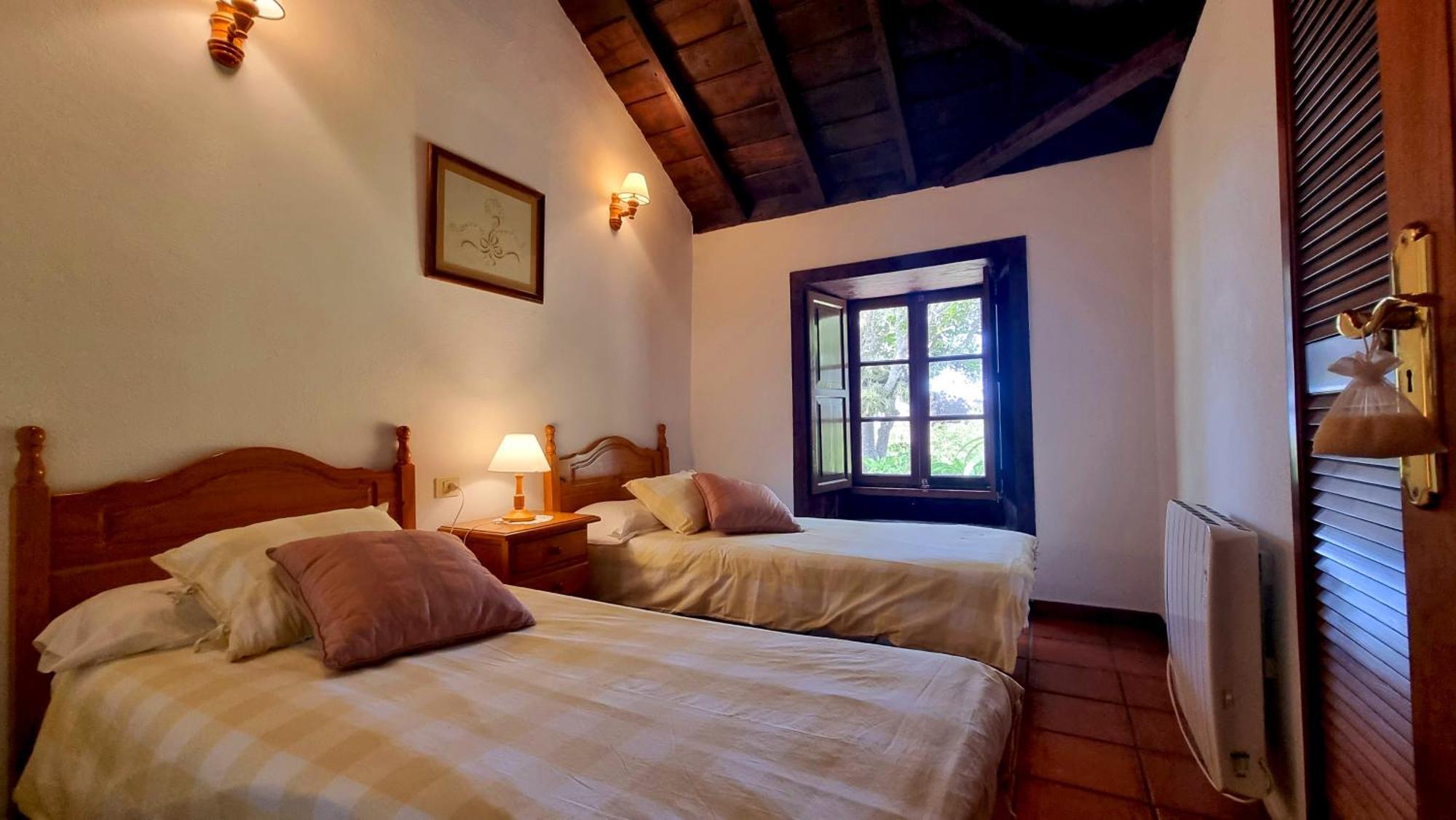El Jocamo Villa Puntagorda Exterior foto