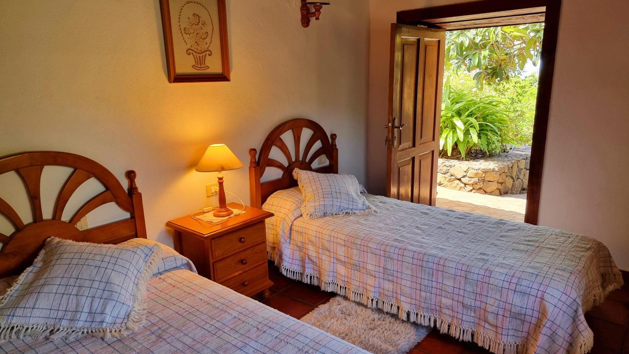 El Jocamo Villa Puntagorda Exterior foto